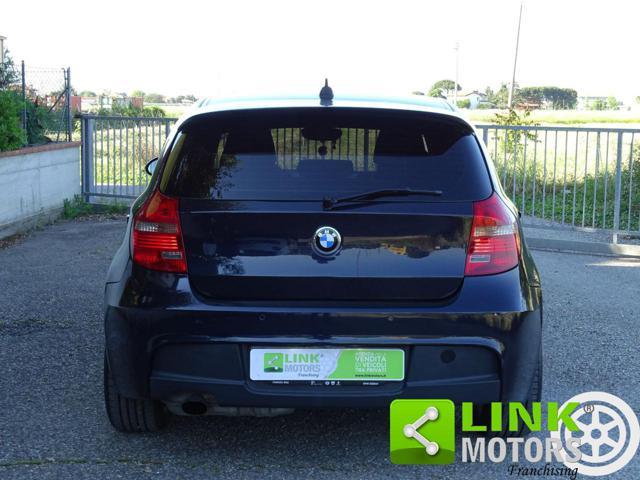 BMW 116 i cat 5 porte Futura