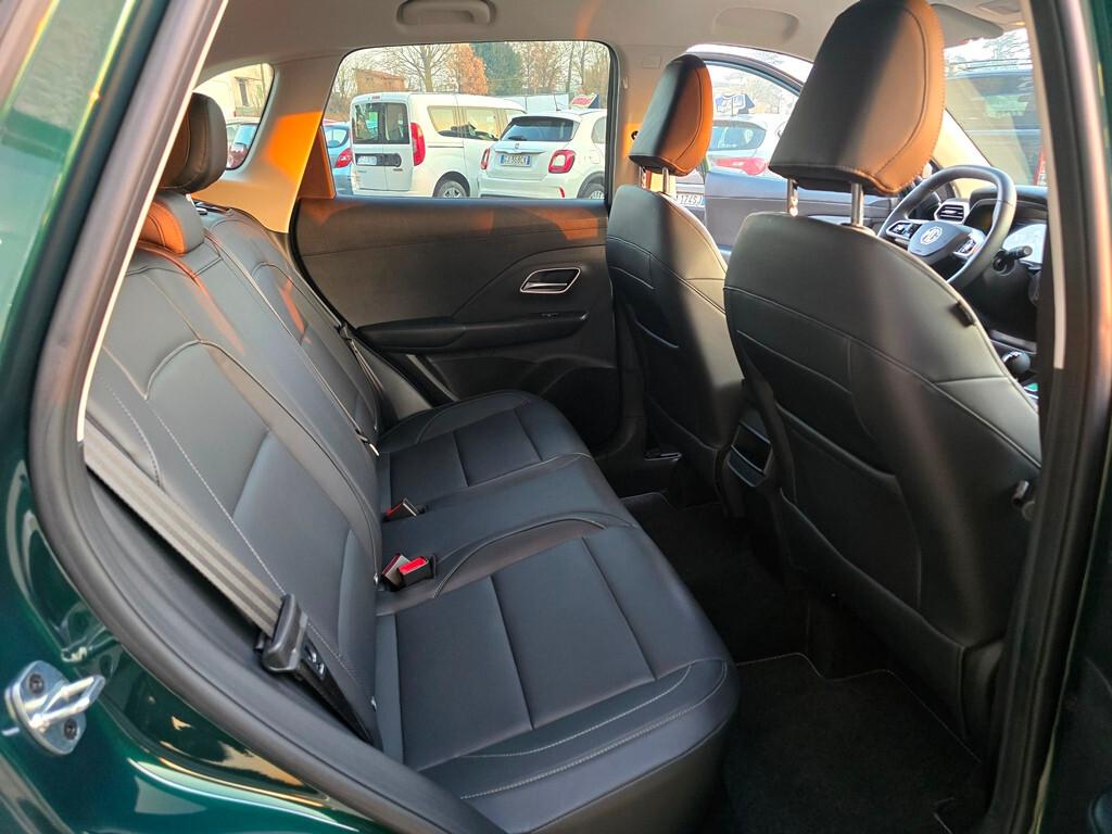 Mg ZS 1.5 115CV COMFORT AZIENDALE