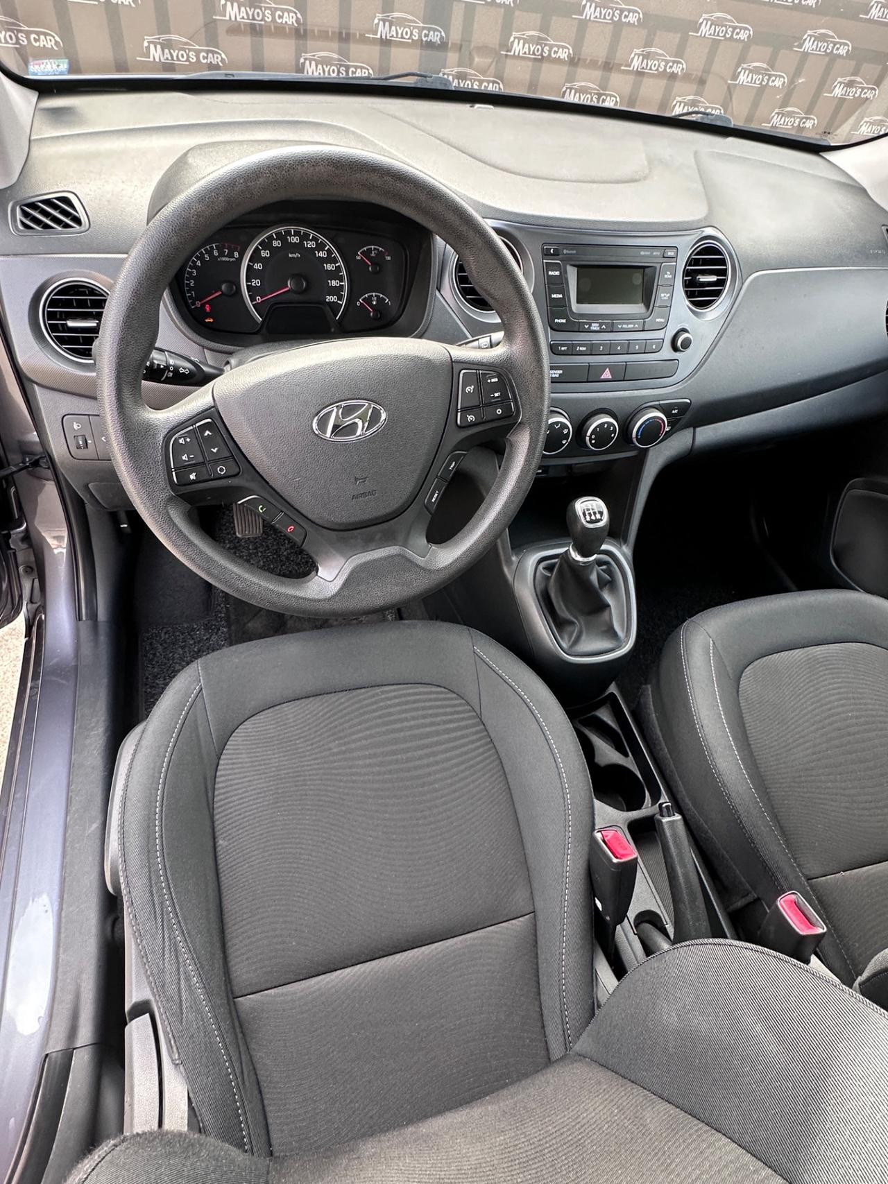 HYUNDAI i10 (anno 2017)