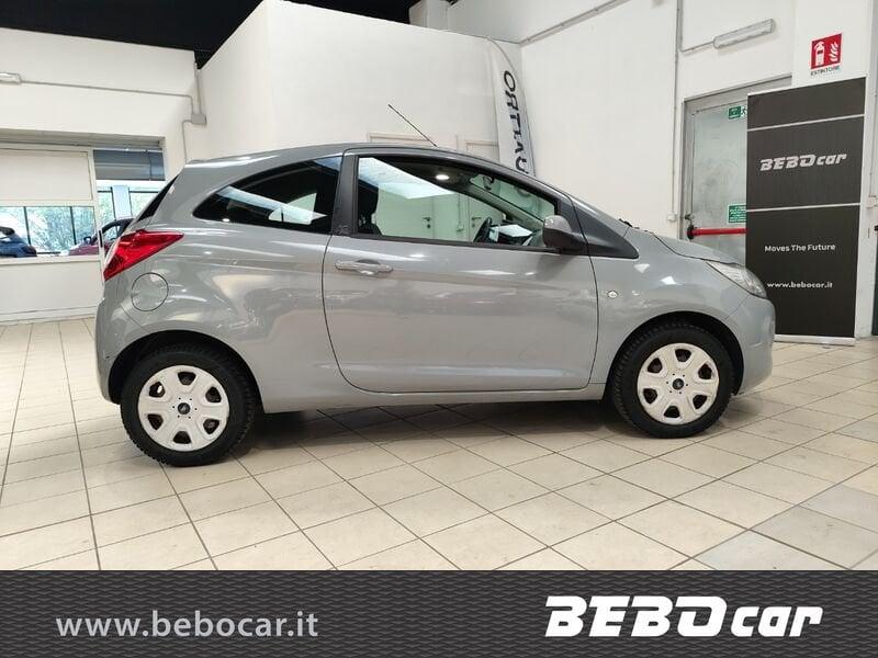 Ford Ka 1.2 69cv Ka+ GPL
