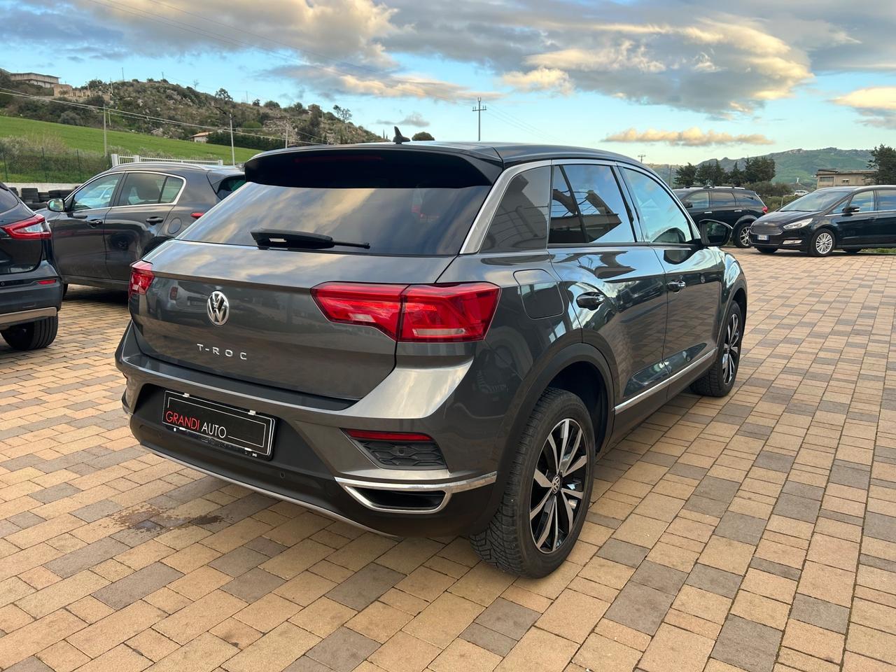 Volkswagen T-Roc 1.0 TSI 115 CV Style BlueMotion Technology