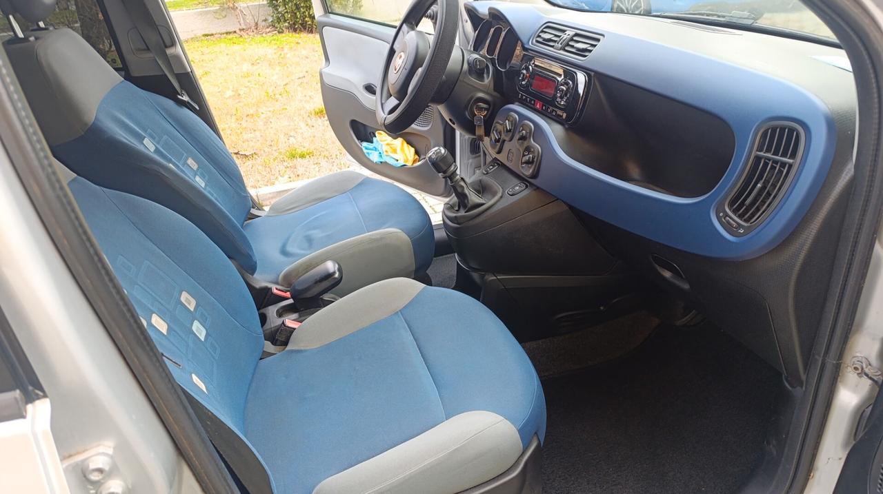 Fiat Panda 1.2 Dynamic OK NEOPATENTATI