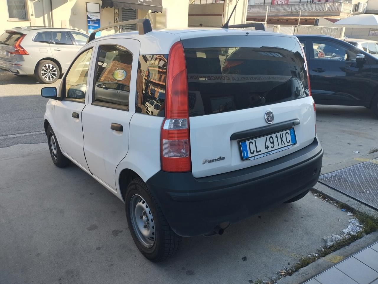Fiat Panda 1.1 Van Active 4 posti (N1)