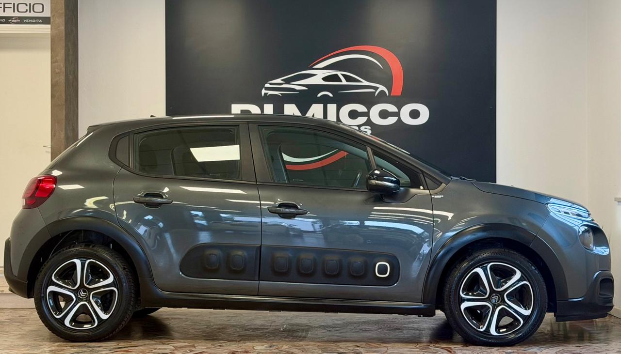 Citroen C3 BlueHDi 75 S&S Shine