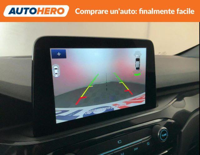 FORD Kuga 2.0 EcoBlue 120CV aut. AWD ST-Line X