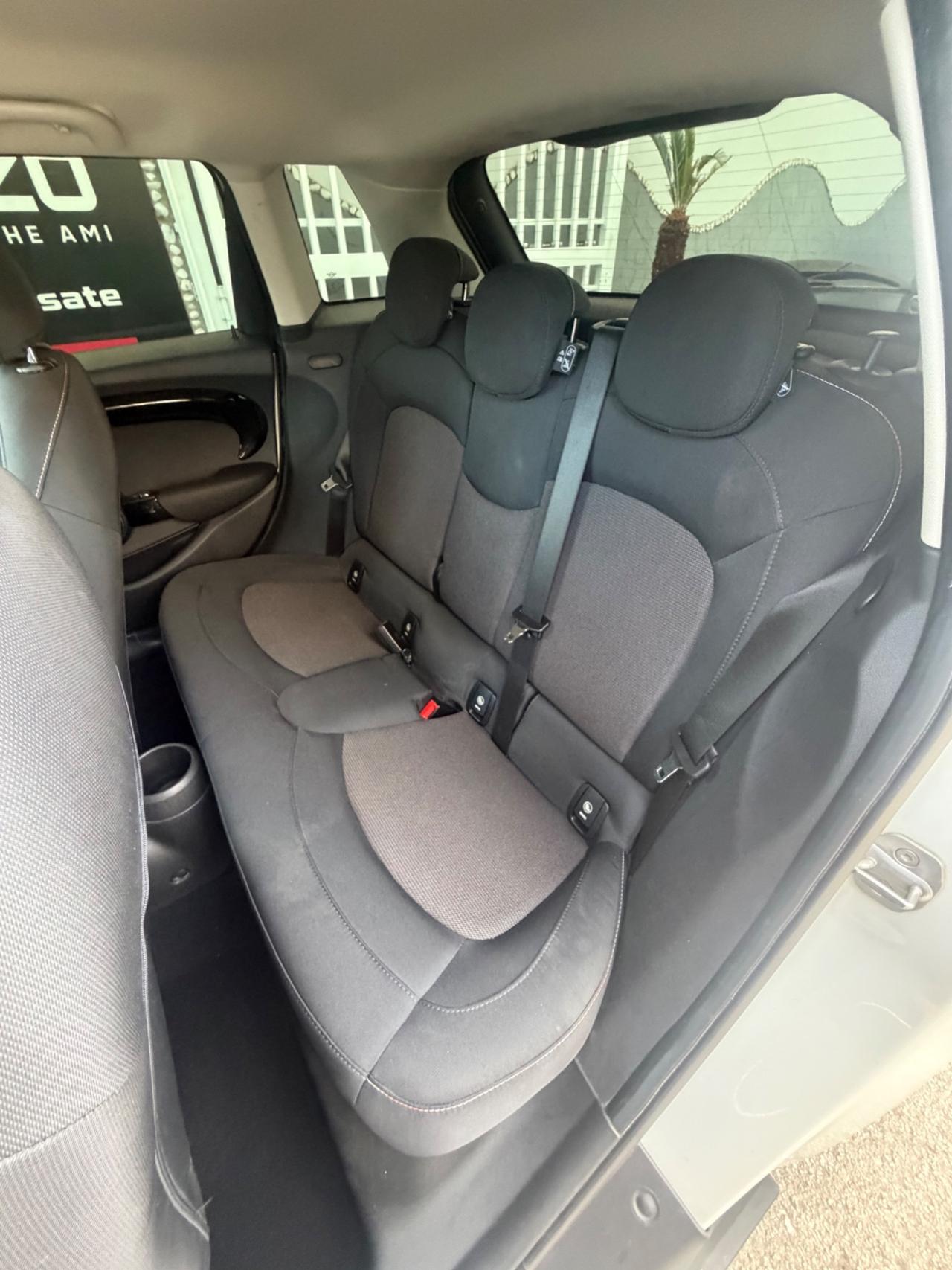 Mini 1.5 Cooper D