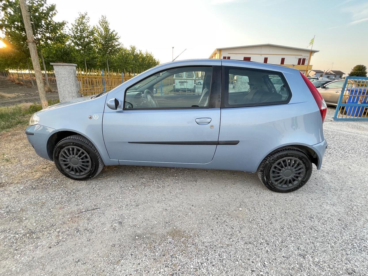 Fiat Punto Classic 1.2 3 porte