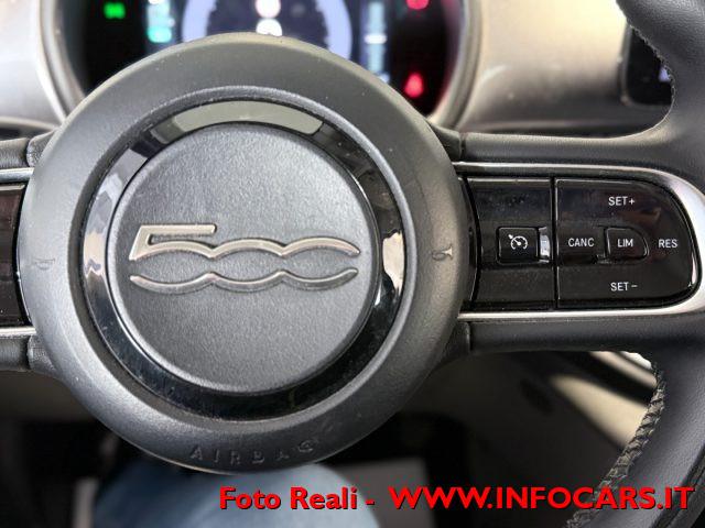 FIAT 500e Berlina 42 kWh - PROMO