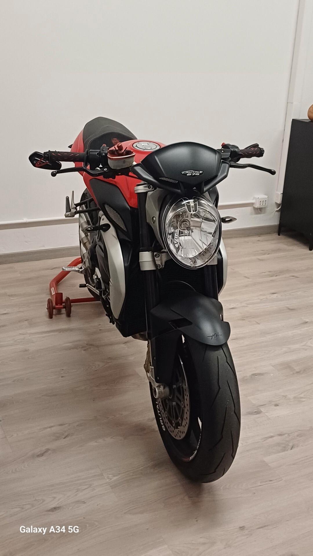 Mv Agusta Brutale 675 Sport