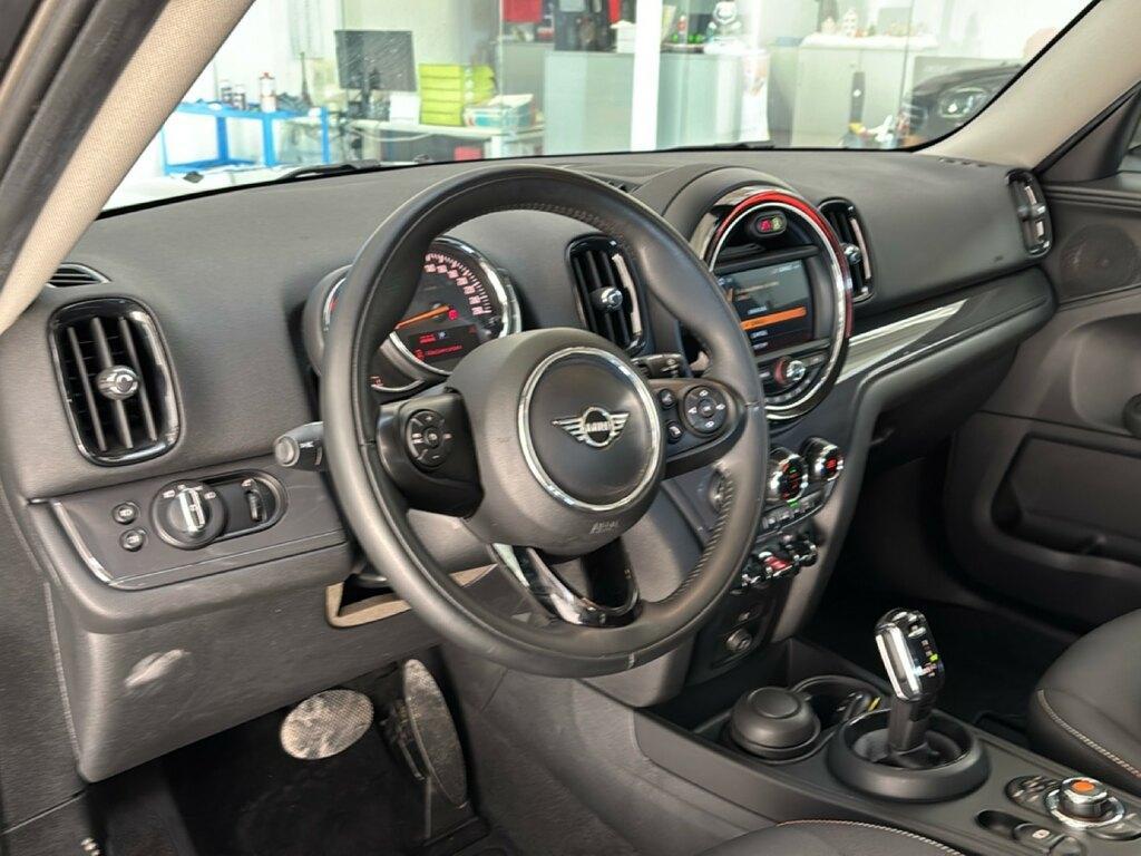 Mini One D Countryman 1.5 TwinPower Turbo One D Business Steptronic