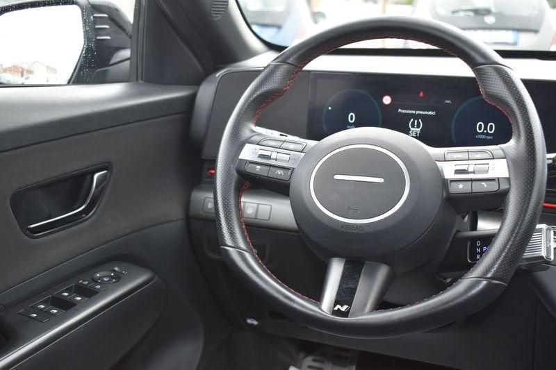 Hyundai Kona Kona HEV 1.6 DCT NLine