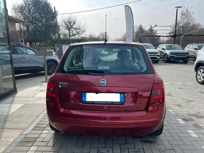 Fiat Stilo 5 Porte Stilo 5p 1.4 16v Actual