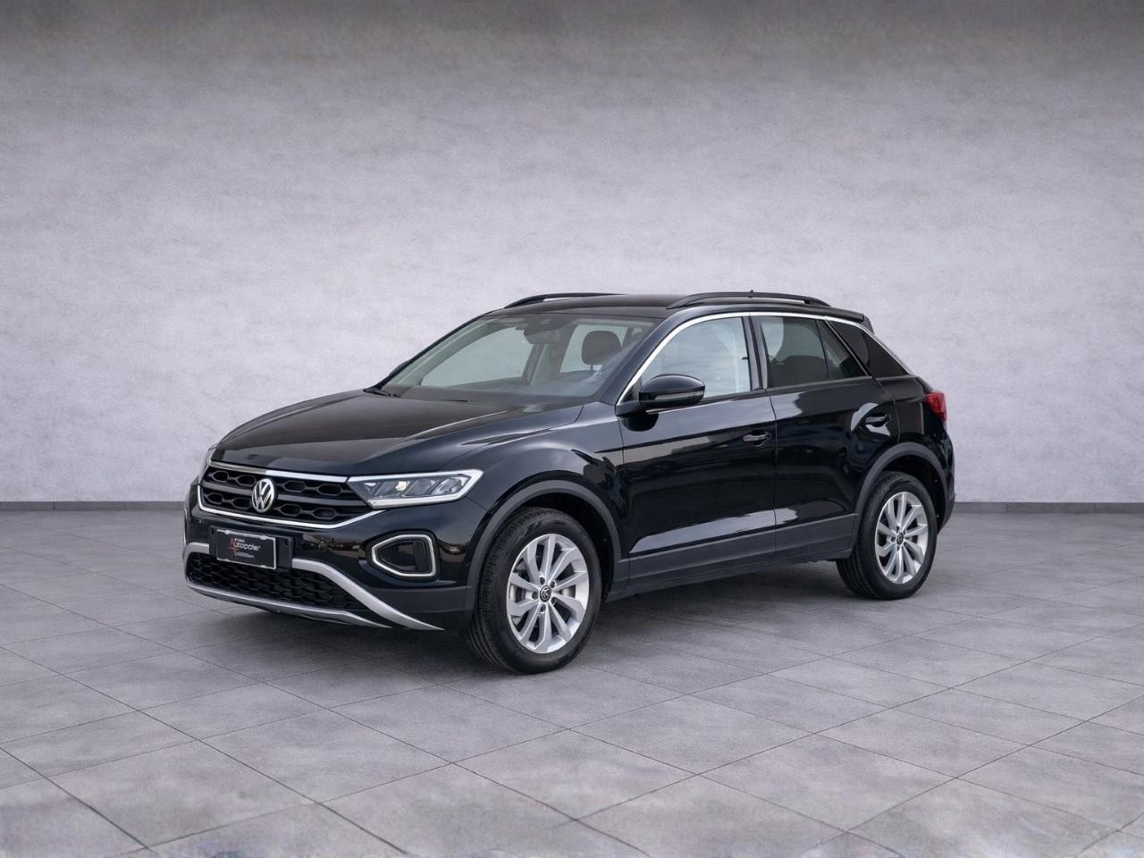 VOLKSWAGEN T-ROC 1.5 TSI LIFE
