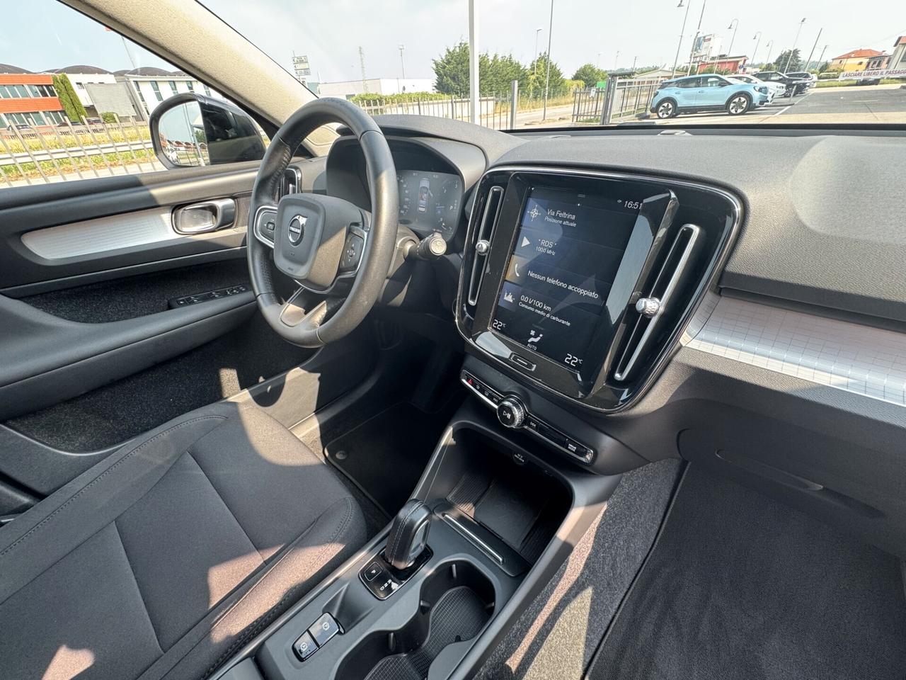Volvo XC40 D4 AWD Momentum Pro 2.0 TDCi 190CV S&S