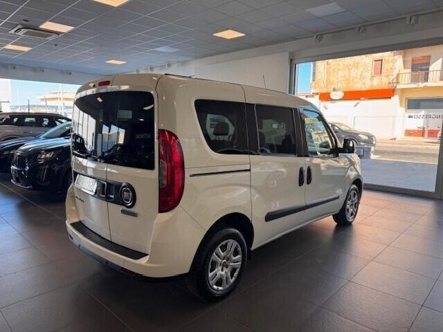 Fiat Doblò 1.6 MJT 105CV 5 POSTI IVA ESPOSTA