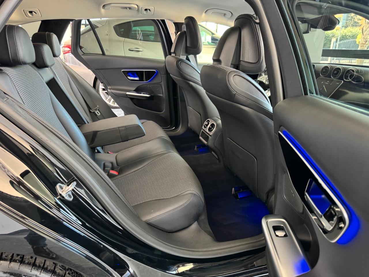Mercedes C 200 d Sw Mhev Sport Plus Cockpit Uniprop Full