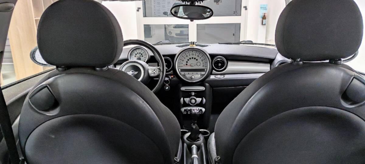 Mini Clubman Clubman 1.6 Cooper