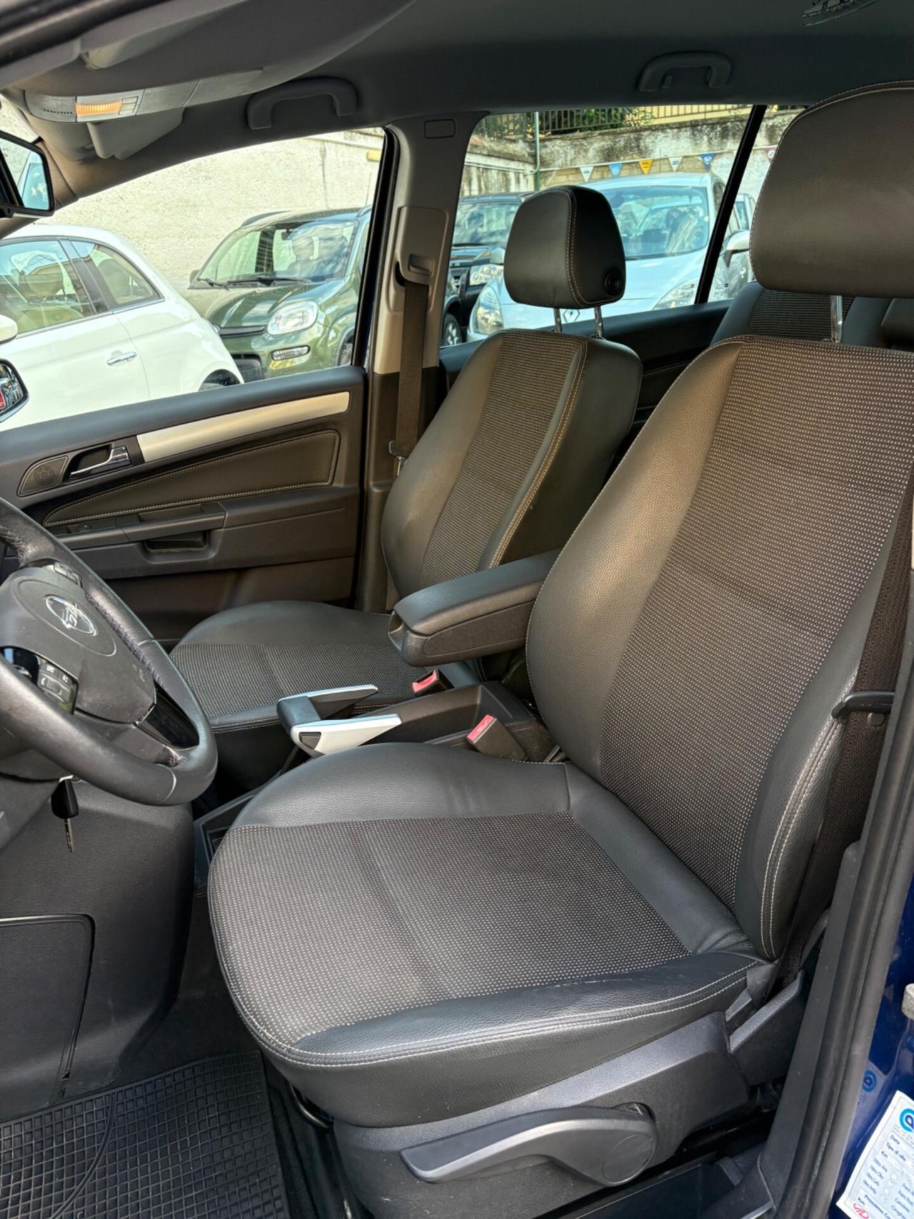 Opel Zafira 1.9 tdi 150cv automatico 7 posti