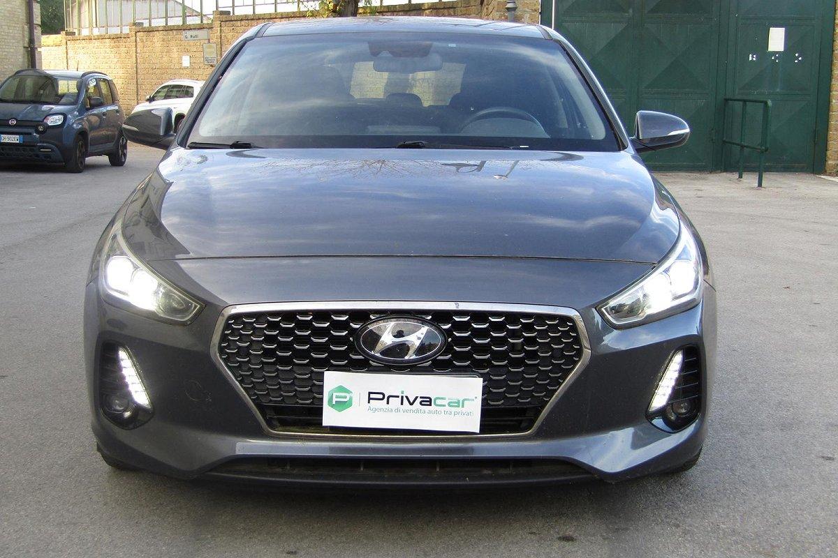 HYUNDAI i30 1.6 CRDi 5p. Go! DCT