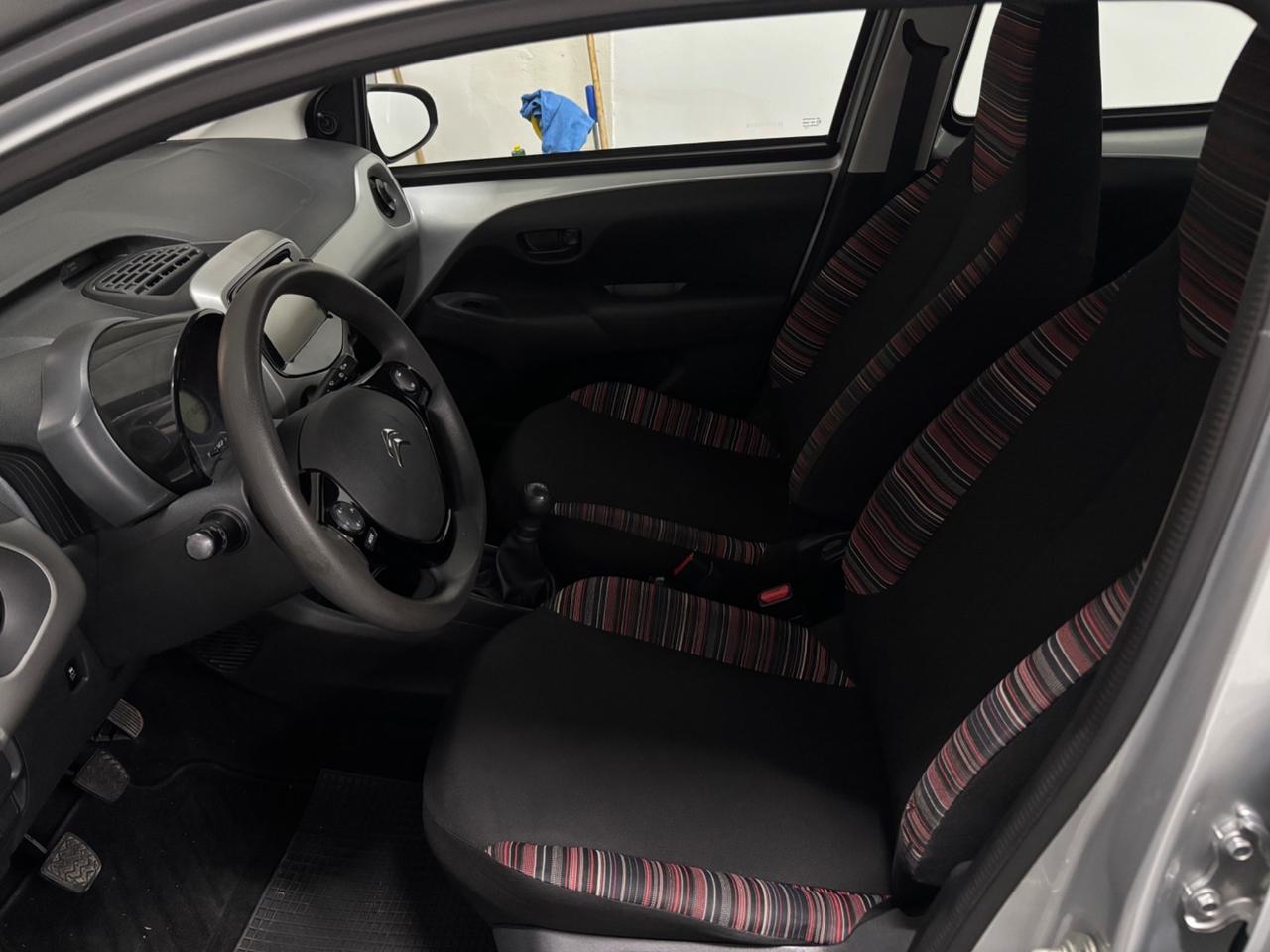 Citroen C1 VTi 68 5 porte Feel