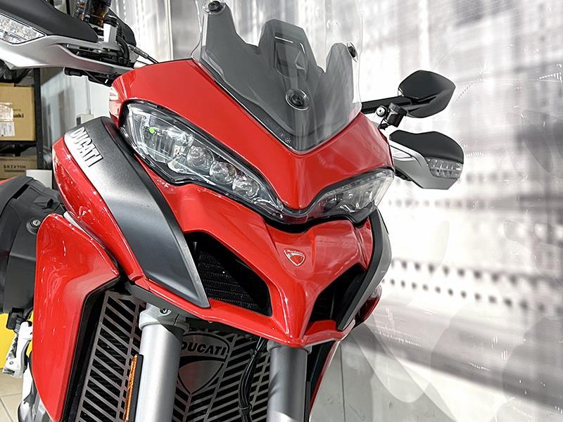 Ducati Multistrada 1200 S