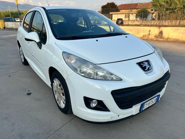 Peugeot 207 1.4 75 cv Benzina Gpl