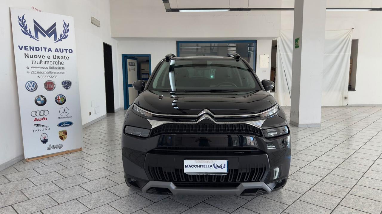 Citroen C3 Aircross PureTech 110 S&S Shine Pack