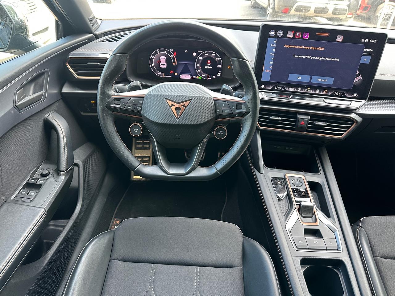 Cupra Leon 2.0 TDI 150 CV DSG