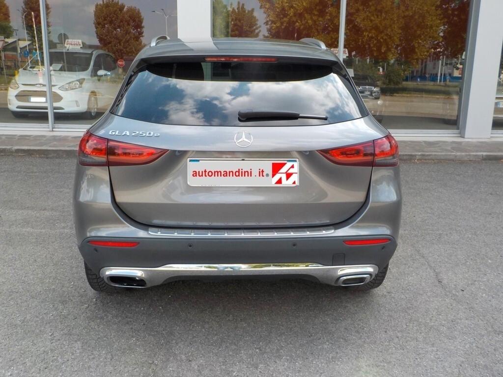 Mercedes-benz GLA 250 e EQ-Power Automatic Sport Plus