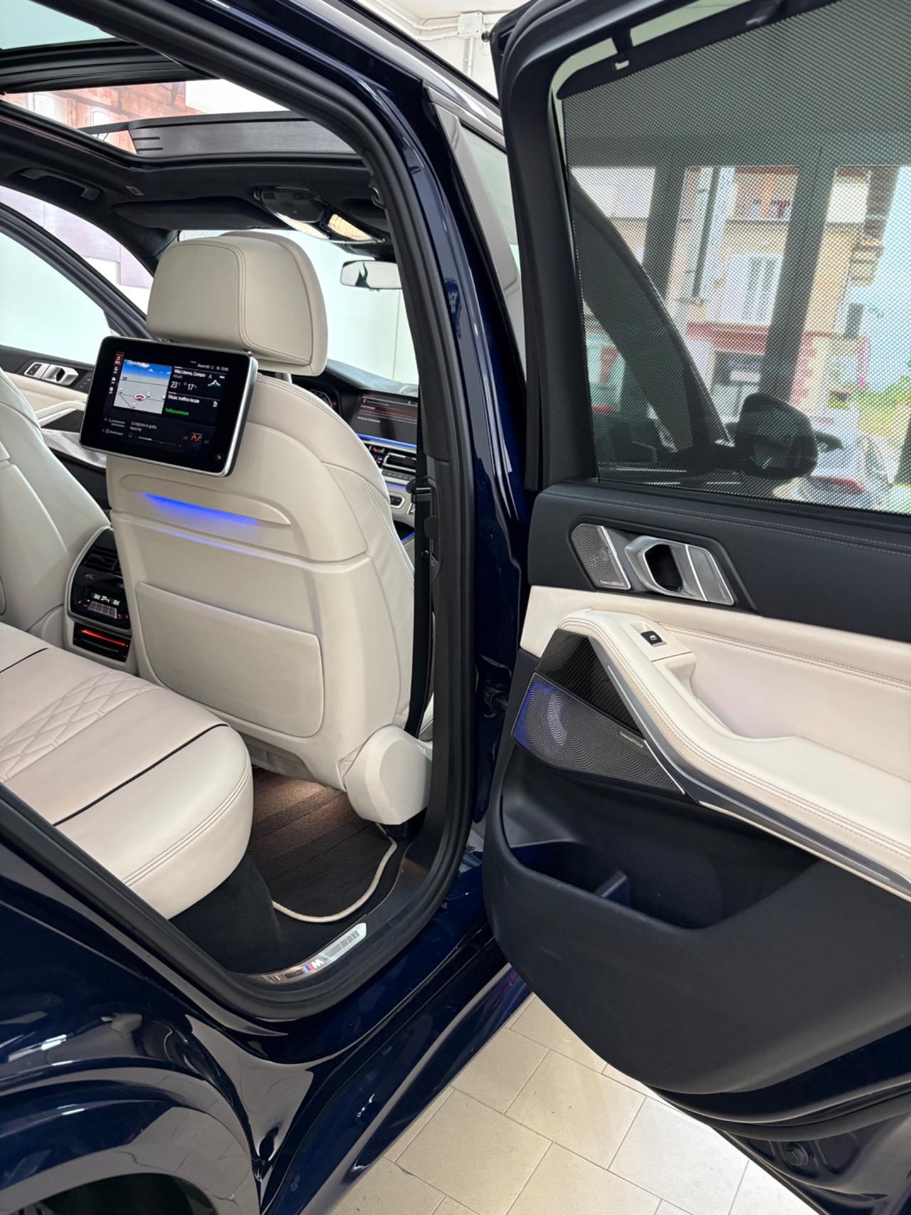 Bmw X5 xDrive40d 48V Msport