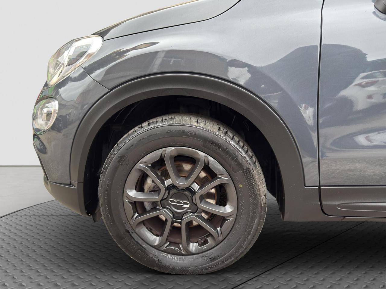 Fiat 500X 1.3 mjet 95cv Club 2022