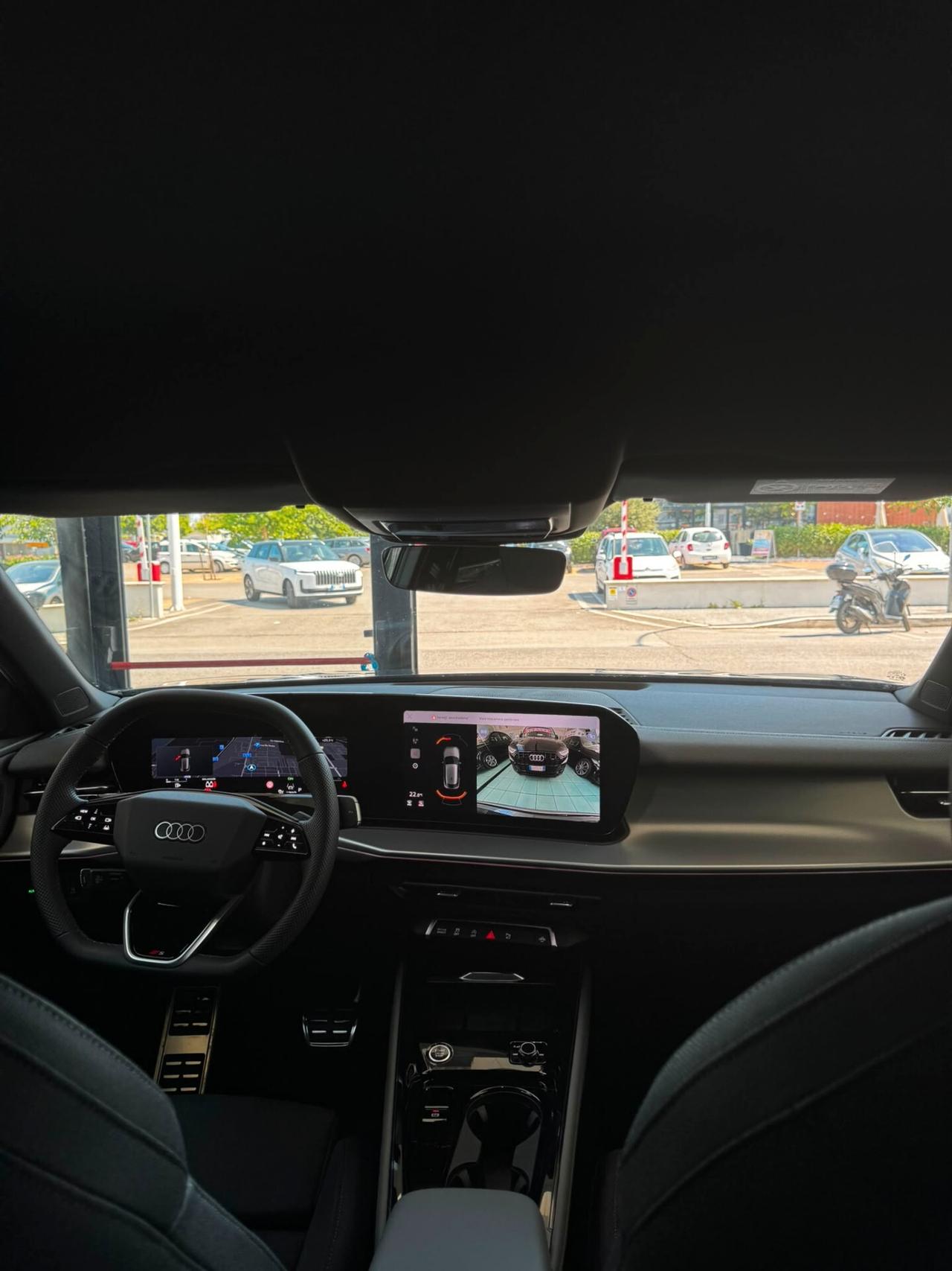 Audi Q3 SPB TFSI 110 kW mHEV S tronic Line edition