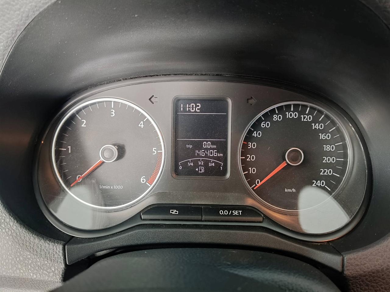 VOLKSWAGEN Amarok I 2010 - Amarok DC 2.0 tdi Trendline 4motion ins.