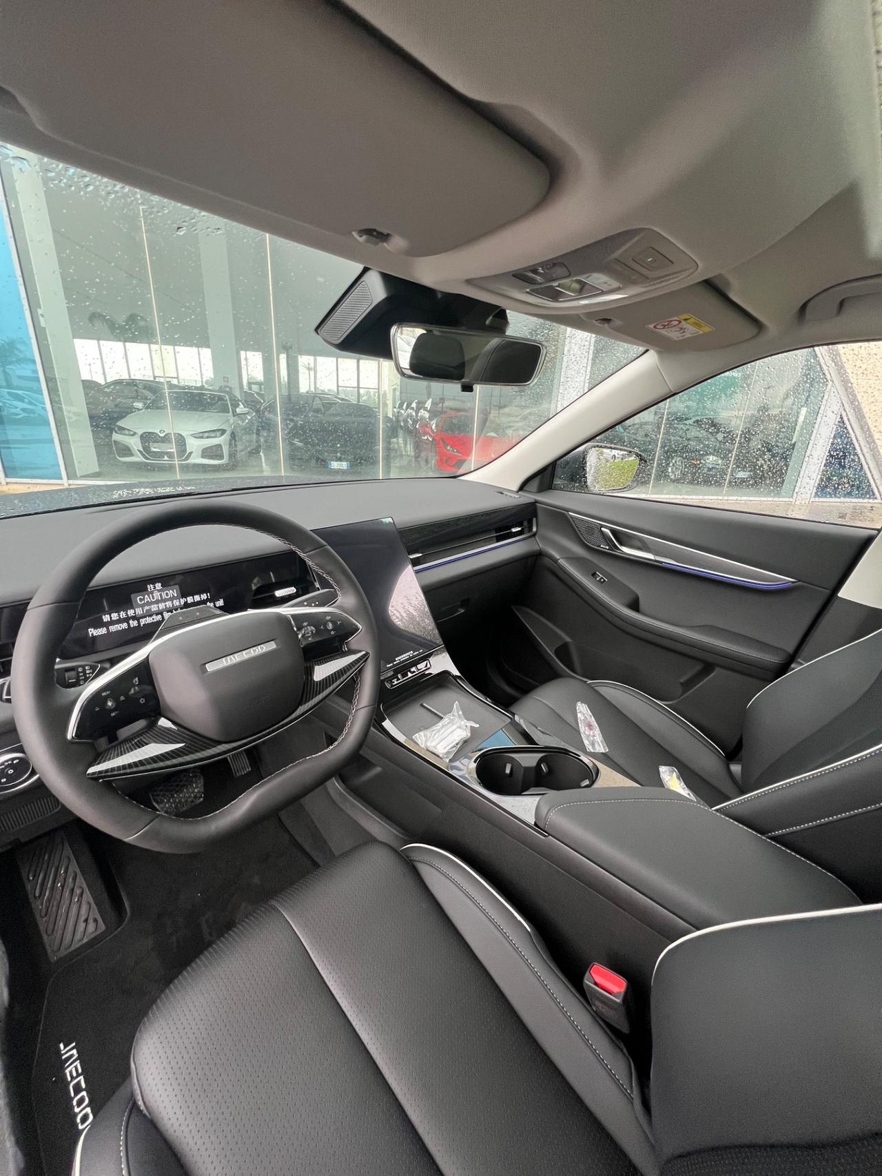 Jaecoo 5 1.6 TGDI 147 CV aut. Exclusive possibilità noleggio