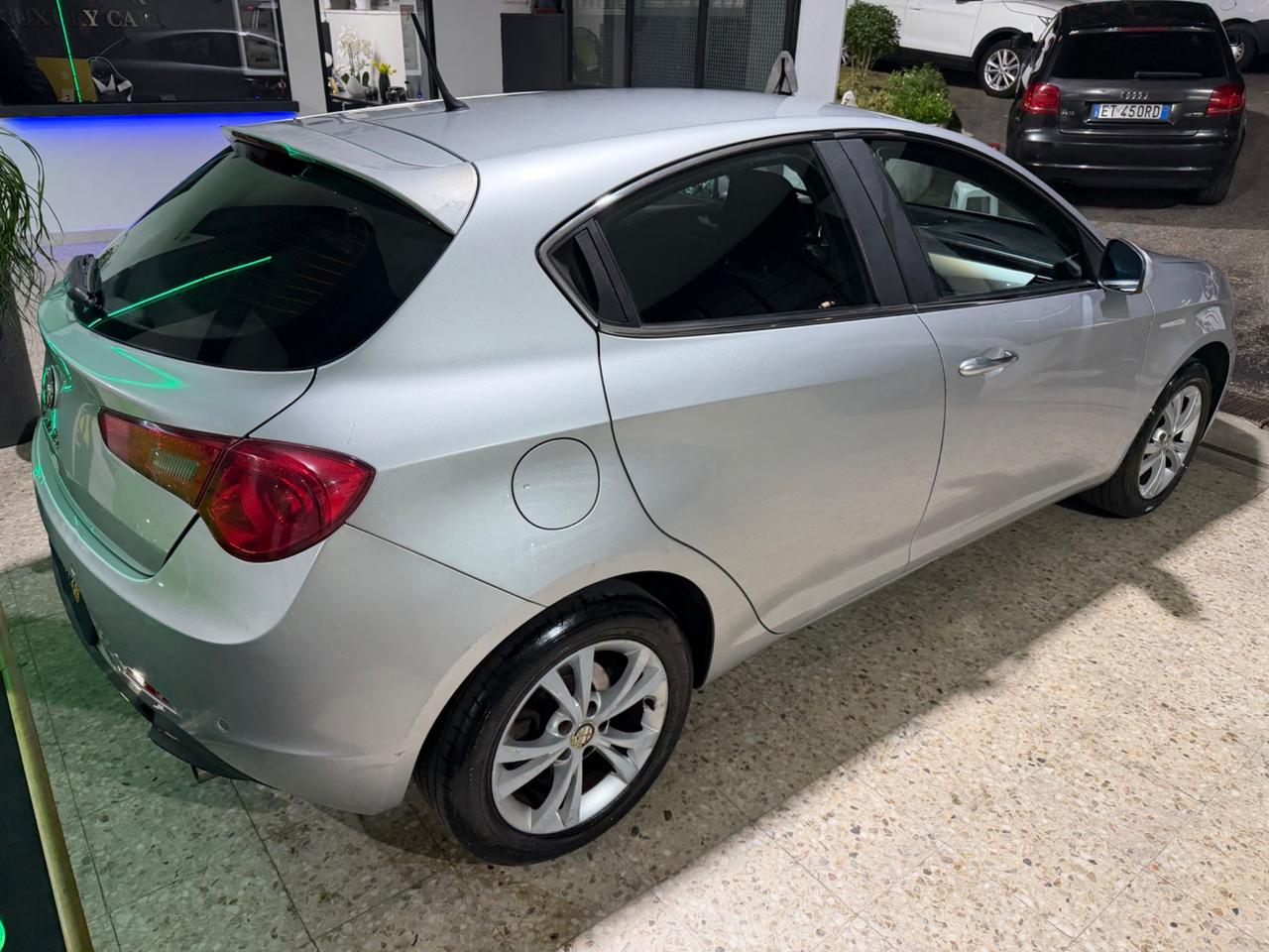 Alfa Romeo Giulietta 2.0 JTDm-2 140 CV
