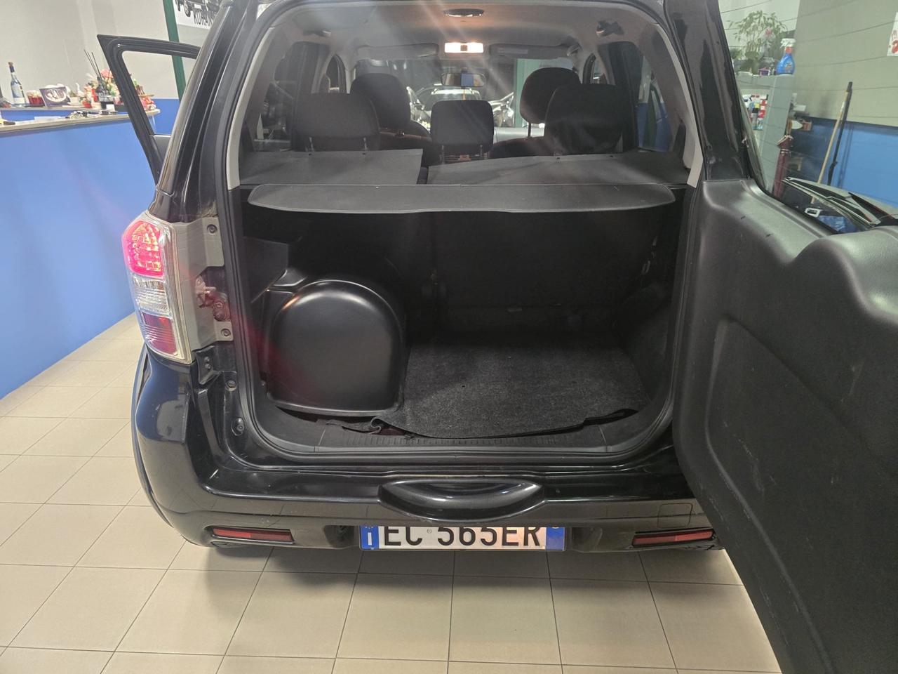 Daihatsu Terios 1.5 4WD B Easy Green Powered