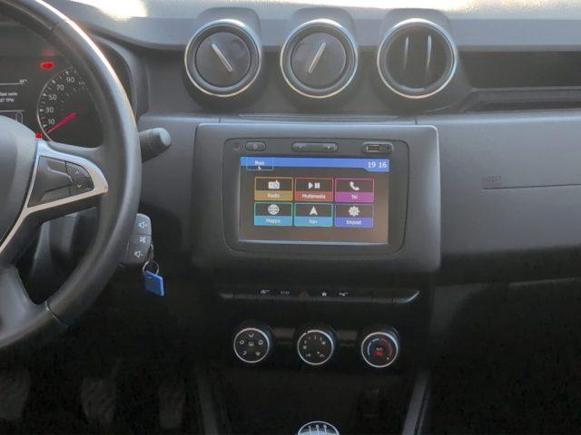 DACIA Duster 1.0 TCe 100 CV ECO-G 4x2 Comfort