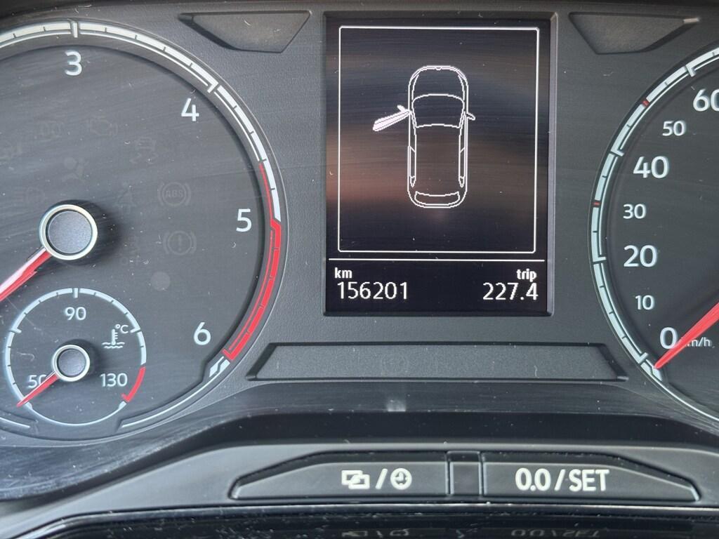 Volkswagen Polo 1.6 TDI SCR BlueMotion Comfortline
