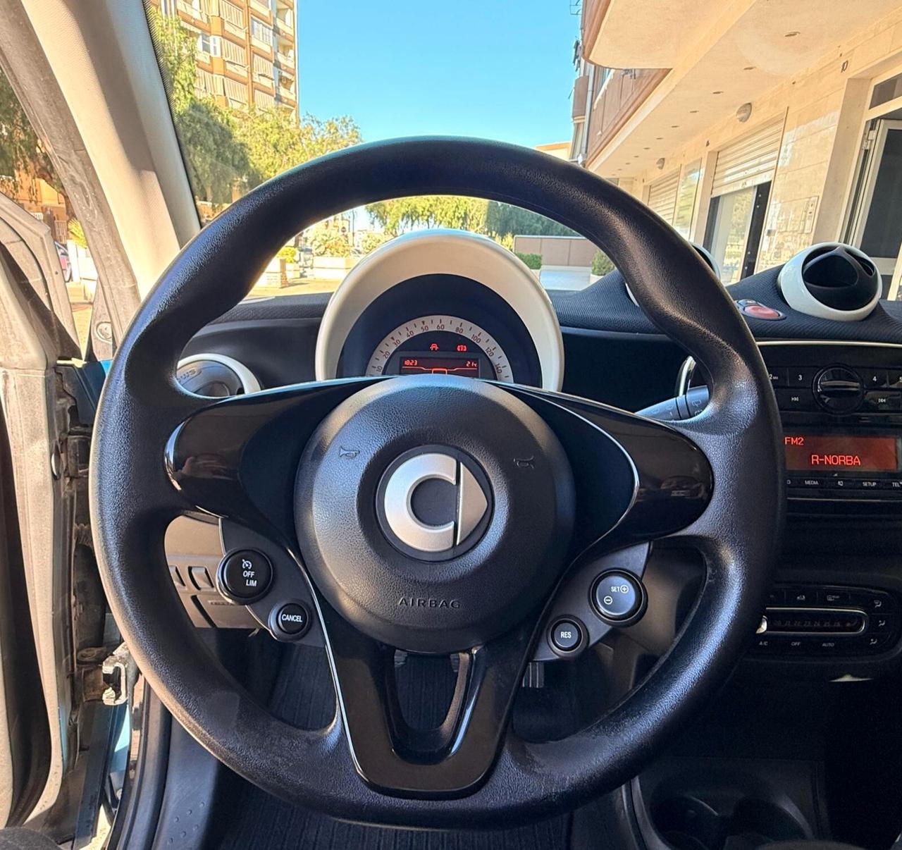 Smart ForTwo 70 1.0 Prime