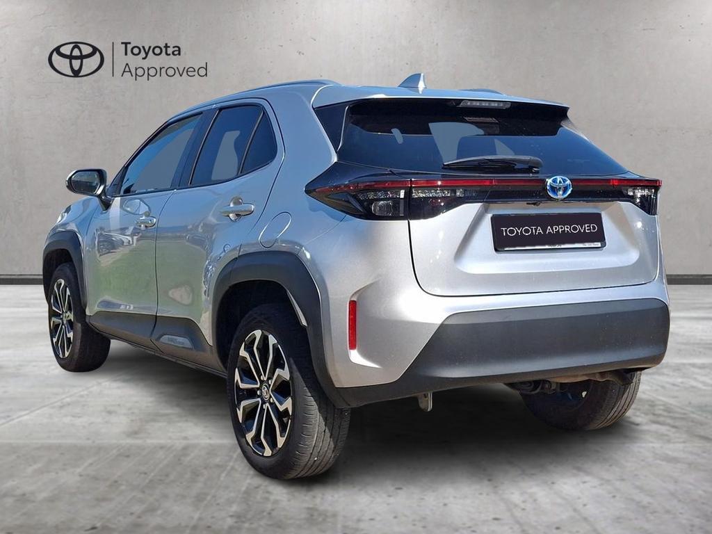 Toyota Yaris Cross 1.5h Trend fwd 116cv e-cvt