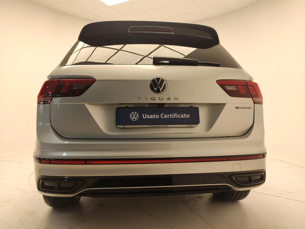 Volkswagen Tiguan 1.4 TSI eHYBRID DSG R-Line