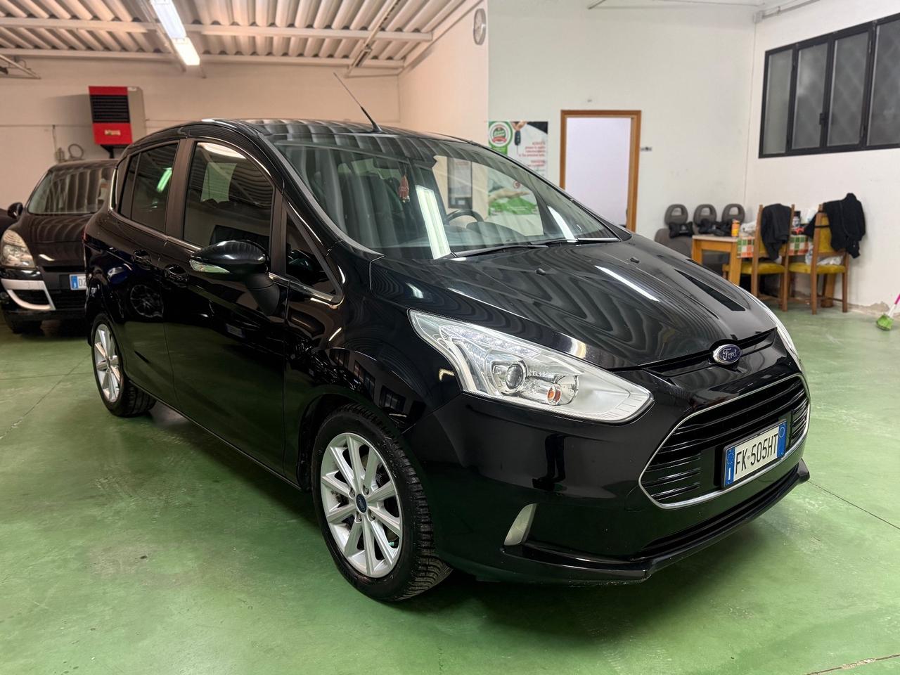 Ford B-Max 1.4 90 CV GPL Titanium