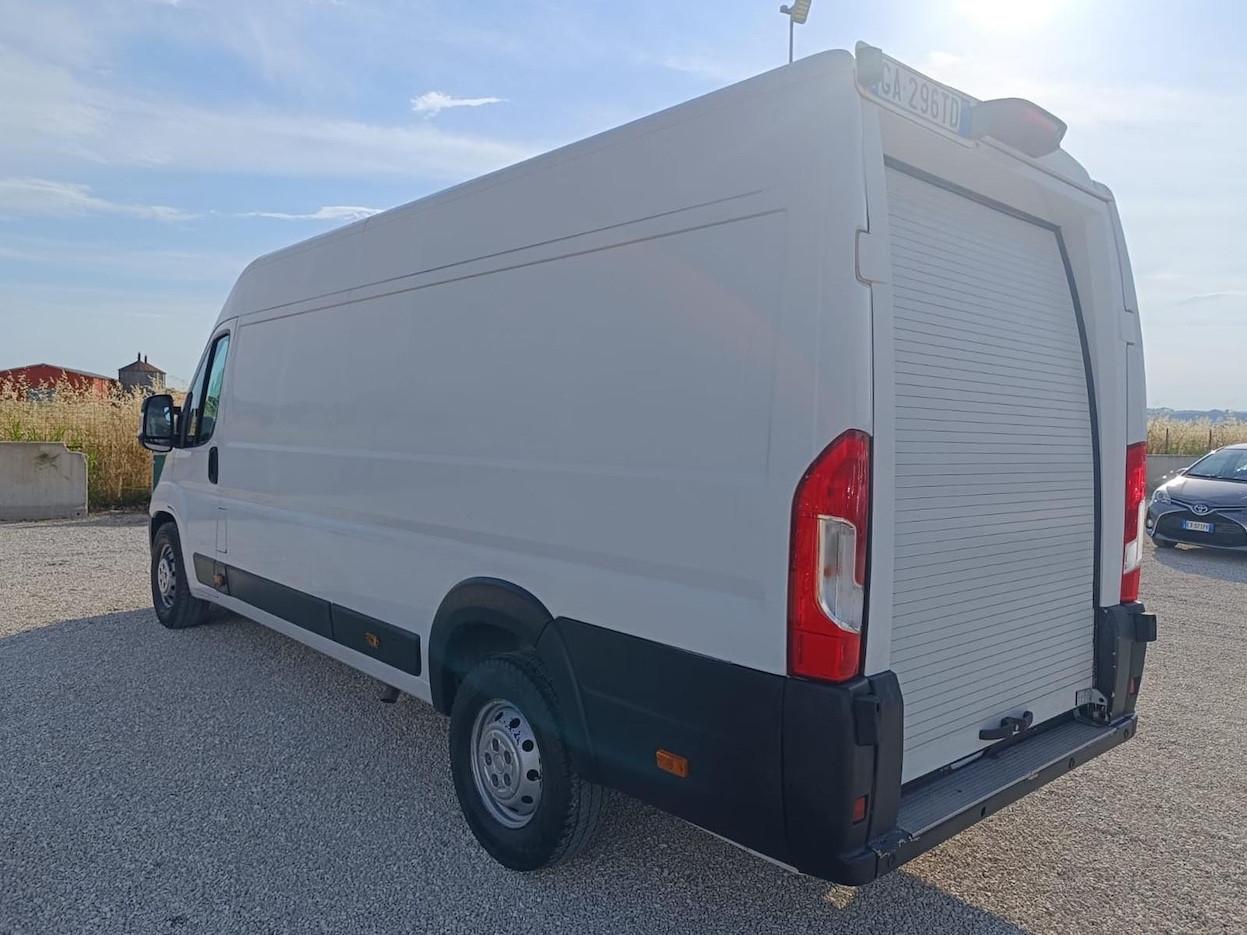 Fiat Ducato 35 2.3 Diesel 140CV E6 - 2020