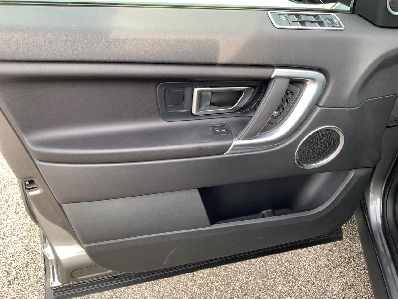 Land Rover Discovery Sport 2.0 TD4 150 CV HSE