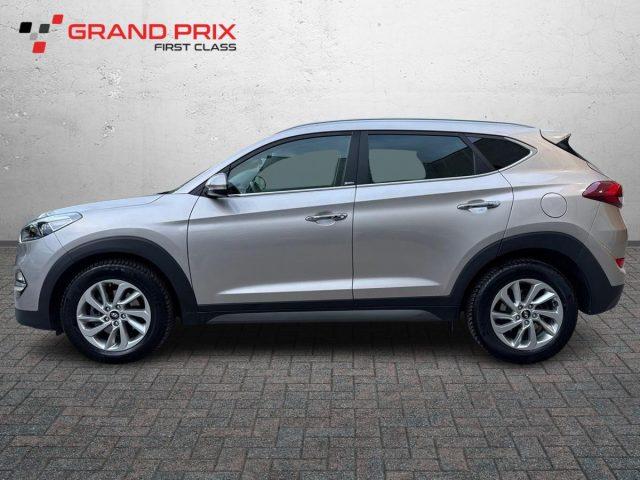 HYUNDAI Tucson 1.7 CRDi DCT XPossible