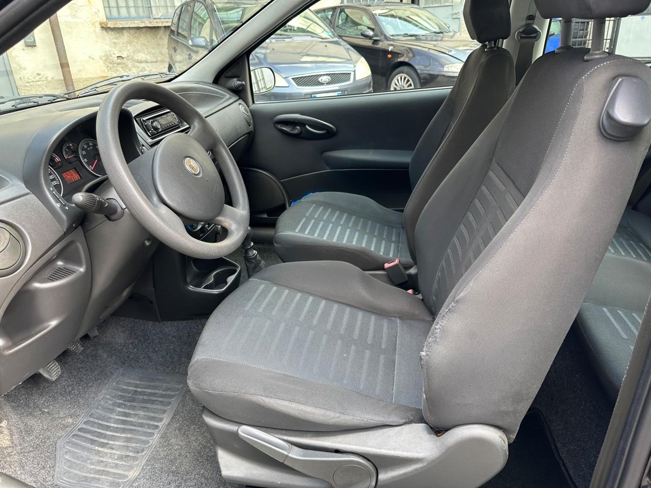 Fiat Punto Classic 1.2 BENZINA NEOPATENTATI