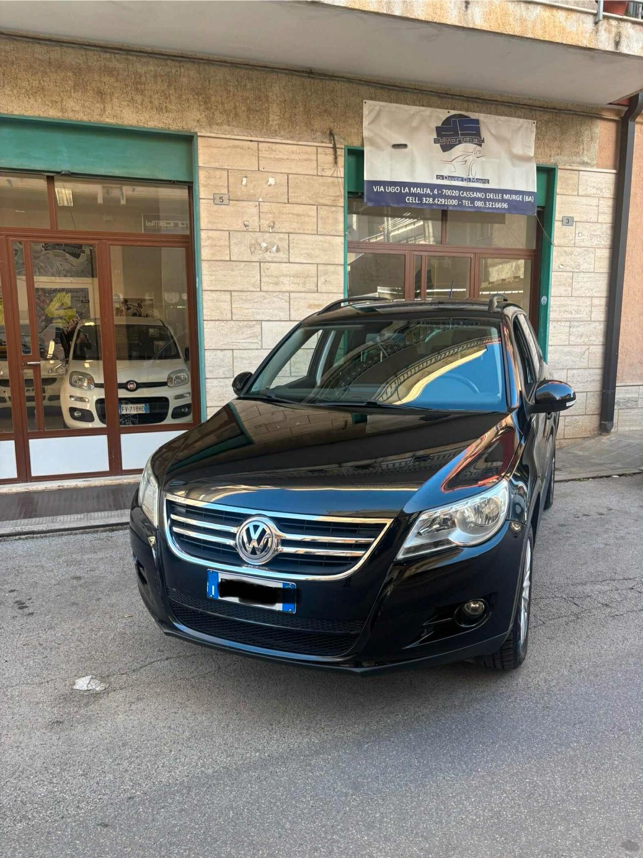 Volkswagen Tiguan 2.0 TDI DPF Trend & Fun BlueMotion Tech.