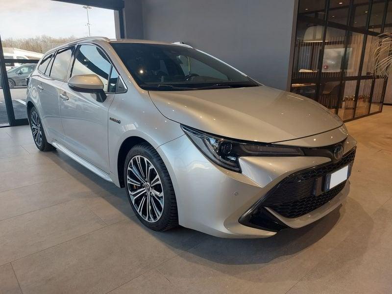 Toyota Corolla Touring Sports 2.0 Hybrid Lounge