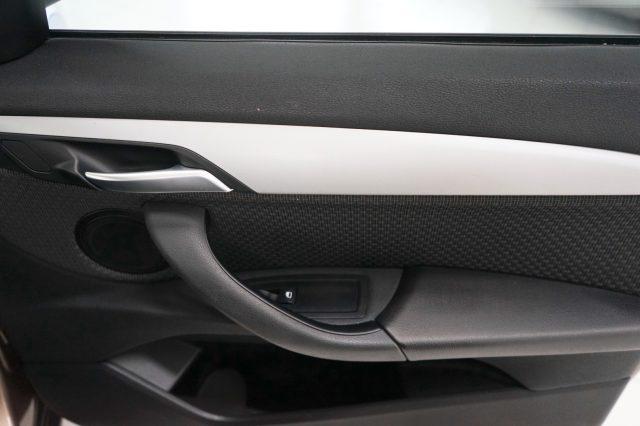 BMW X1 sDrive18i Advantage Uniprop. Ufficiale Tagliandata
