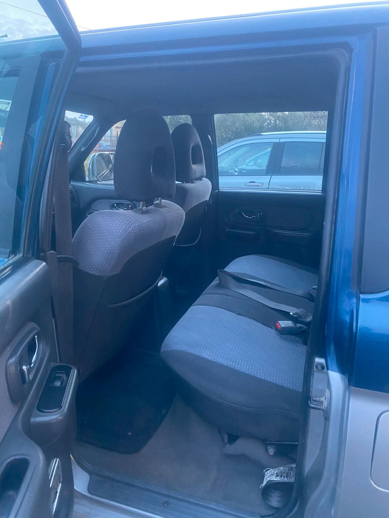 Mitsubishi L200 2.5 TDI 4WD Double Cab Pick-up GLS